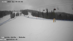 Dětská lyžařská školka