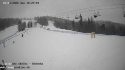 Dětská lyžařská školka