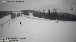 Dětská lyžařská školka