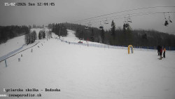 Dětská lyžařská školka