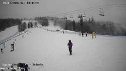 Dětská lyžařská školka