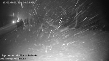 Snowparadise Veľká Rača