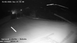 Dětská lyžařská školka