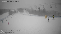 Dětská lyžařská školka