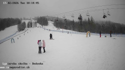 Dětská lyžařská školka