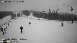 Dětská lyžařská školka