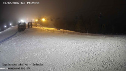 Dětská lyžařská školka