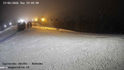 Dětská lyžařská školka