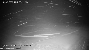 Snowparadise Veľká Rača