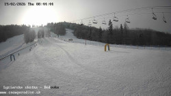 Dětská lyžařská školka