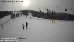 Dětská lyžařská školka