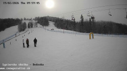 Dětská lyžařská školka