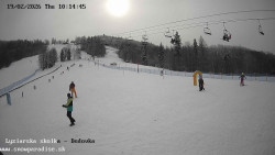 Dětská lyžařská školka