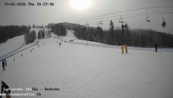 Dětská lyžařská školka