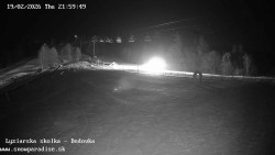 Dětská lyžařská školka