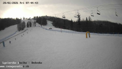 Dětská lyžařská školka