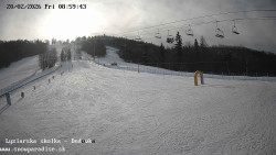 Dětská lyžařská školka