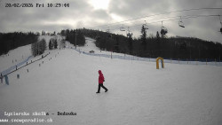 Dětská lyžařská školka