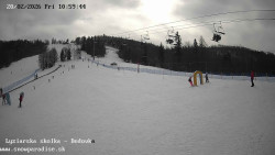 Dětská lyžařská školka