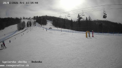 Dětská lyžařská školka