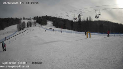 Dětská lyžařská školka