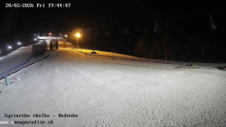 Dětská lyžařská školka