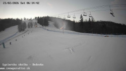 Dětská lyžařská školka