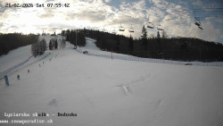 Dětská lyžařská školka