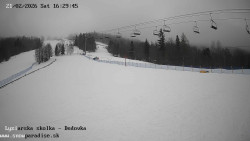 Dětská lyžařská školka