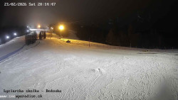 Dětská lyžařská školka