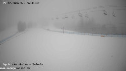 Dětská lyžařská školka