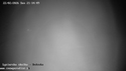 Dětská lyžařská školka