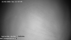 Dětská lyžařská školka