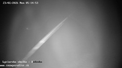 Dětská lyžařská školka