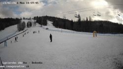 Dětská lyžařská školka