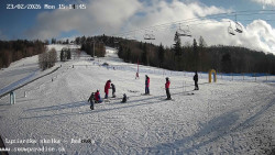 Dětská lyžařská školka