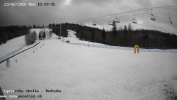 Dětská lyžařská školka