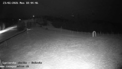 Dětská lyžařská školka