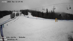 Dětská lyžařská školka