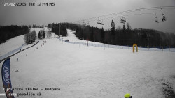 Dětská lyžařská školka