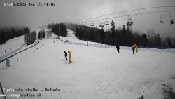 Dětská lyžařská školka