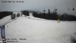 Dětská lyžařská školka