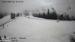 Dětská lyžařská školka