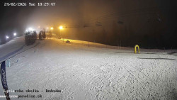 Dětská lyžařská školka