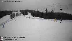 Dětská lyžařská školka