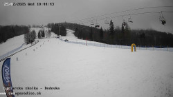 Dětská lyžařská školka