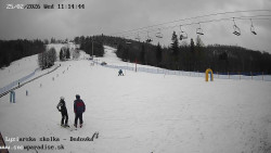 Dětská lyžařská školka