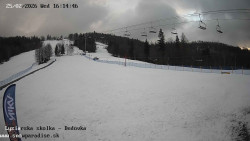 Dětská lyžařská školka