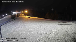 Dětská lyžařská školka