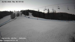 Dětská lyžařská školka